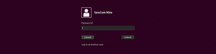 Ubuntu old login